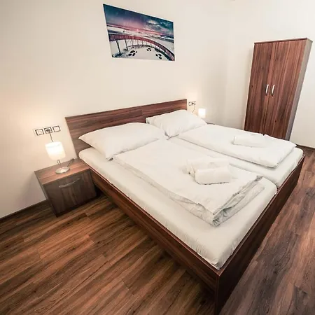 Pensjonat Penzion Treti Frejd *