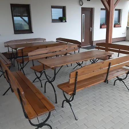 Penzion Treti Frejd Pensjonat Bořetice