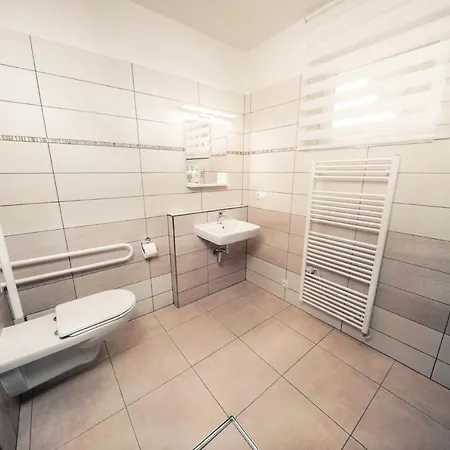 Pensjonat Penzion Treti Frejd Bořetice