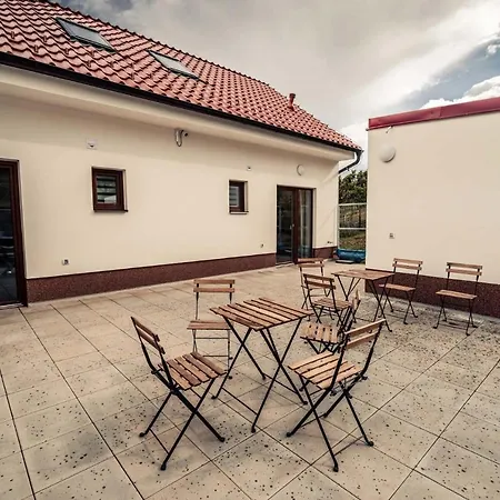 Vendégház Penzion Treti Frejd