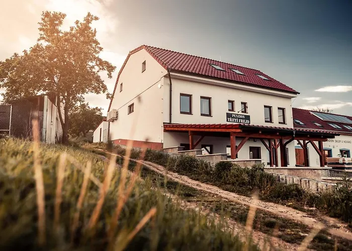 Vendégház Penzion Treti Frejd *