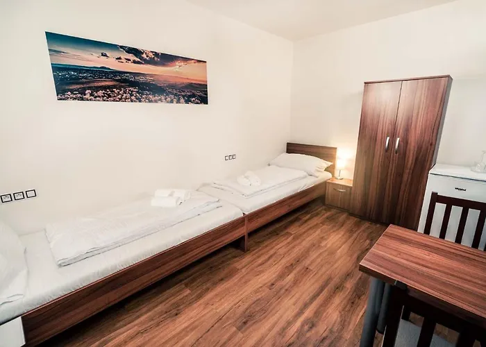 Penzion Treti Frejd Vendégház Bořetice