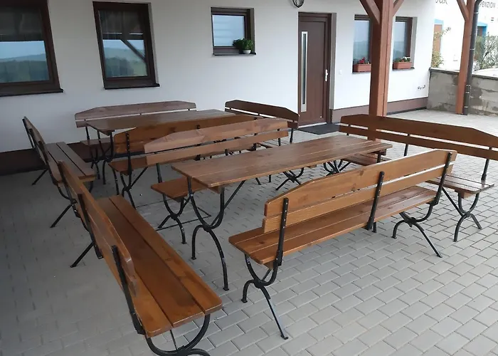 Penzion Treti Frejd Vendégház Bořetice