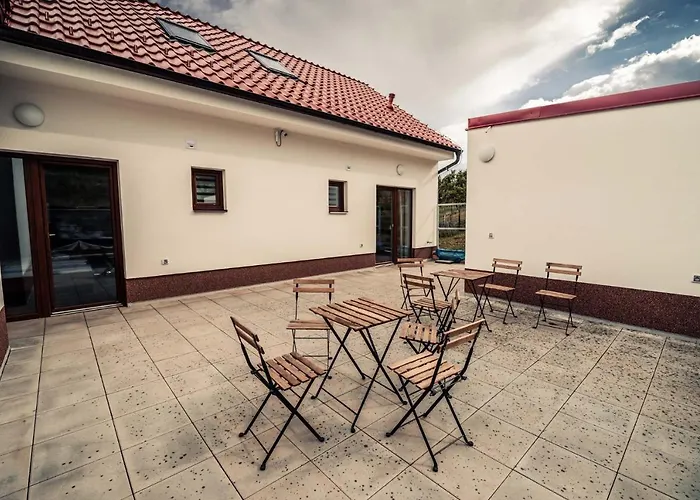 Vendégház Penzion Treti Frejd