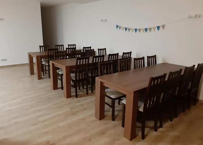 Vendégház Penzion Treti Frejd
